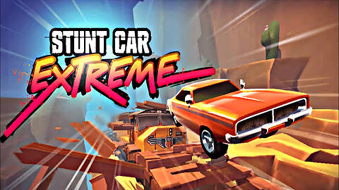 Stunt Car Extreme – First Race!* 🚗💨