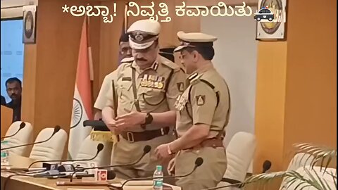 Dgp Karnataka