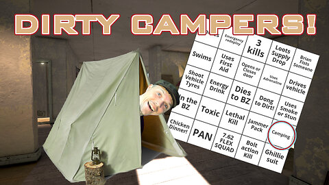 SPECTATING the CAMPIEST lobby in PUBG Bingo!
