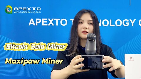 Maxipaw Bitcoin Solo Miner Review – Cute, Quiet & Energy-Efficient!