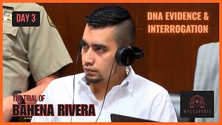 🟧STREAMING NOW: Jury's View 🟧 IA v. Bahena Rivera | State's Evidence Continues | DAY 3