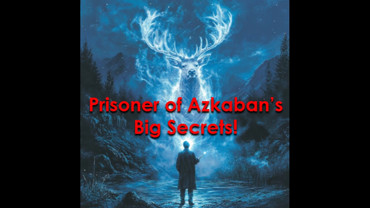 Harry Potter Book 3: Why Prisoner of Azkaban Changed Everything - Five-Minute Nerd Episode 92