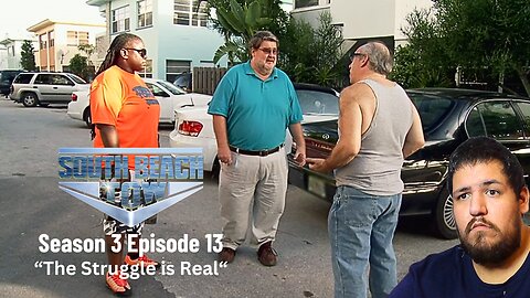 South Beach Tow | Season 3 Episode 13 | "The Struggle is Real" | TV Show Reaction