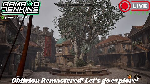 Time to go SPLORIN in Oblivion Remastered!