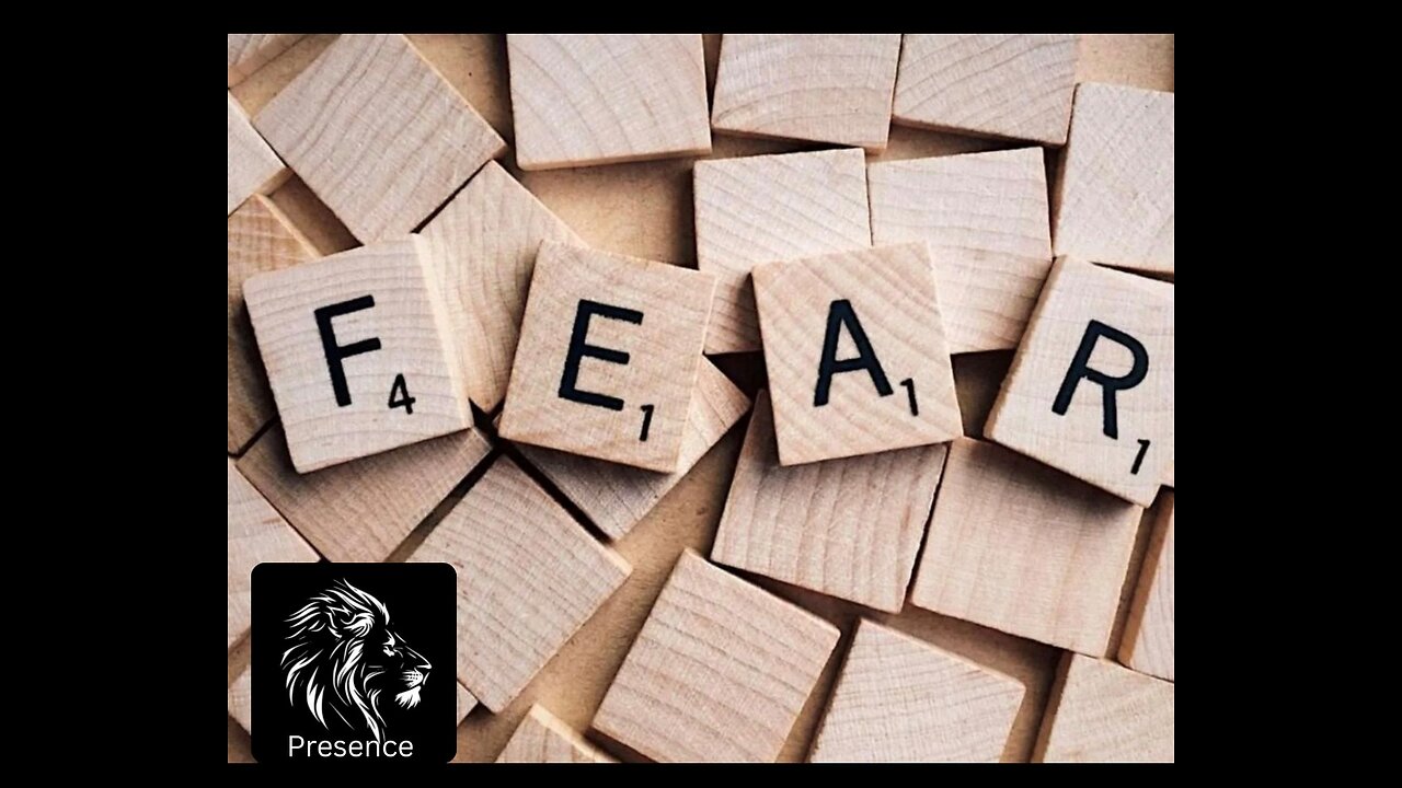 Facing Fear