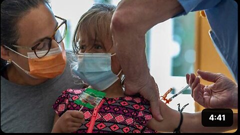 "Extensive Research Affirms Heart Damage Exclusively in COVID-Vaccinated Children"