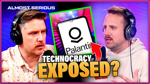Technocrats' AI Takeover & Depopulation Plan UNVEILED! | Guest Jay Dyer