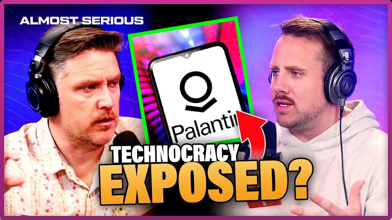 Technocrats' AI Takeover & Depopulation Plan UNVEILED! | Guest Jay Dyer