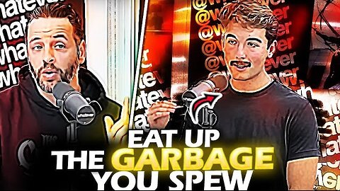 Andrew OBLITERATES Feminist SIMP And Makes Him EAT His Own VOMIT For Saying He Is FAKE Christian