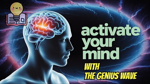 Unlock Genius in 7 Minutes - Genius Brain Hack Audio