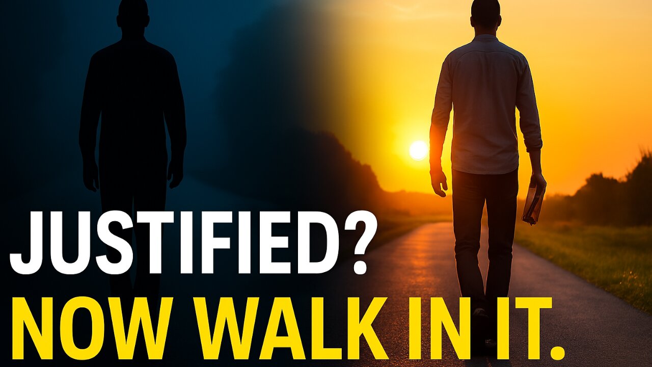What Happens When a Justified Life Follows Christ?