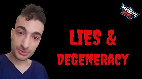 The Machete Bowl Ep. 420 - The End of Valtrax: the lies and degeneracy catch up with him