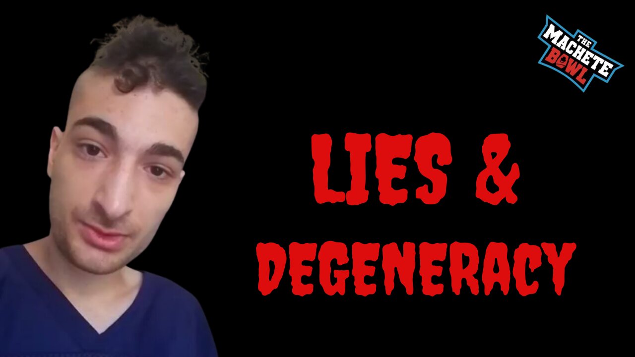 The Machete Bowl Ep. 420 - The End of Valtrax: the lies and degeneracy catch up with him