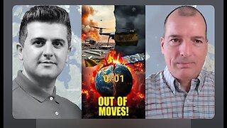 Alex Krainer: The Empire Is Dying – Ukraine & Israel Are Just the Start!