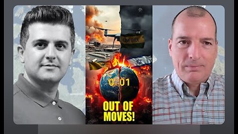 Alex Krainer: The Empire Is Dying – Ukraine & Israel Are Just the Start!