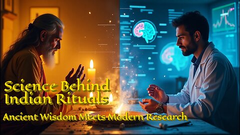 Science Behind Indian Rituals: Ancient Practices Proven by Modern Research