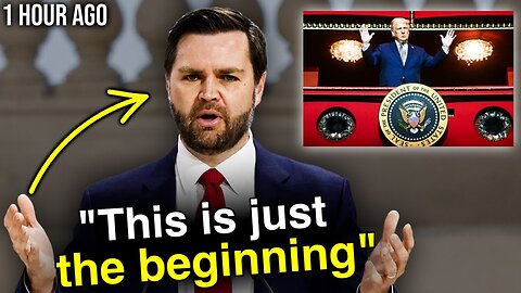 JD Vance Notices Something About Trump That No One Else Did