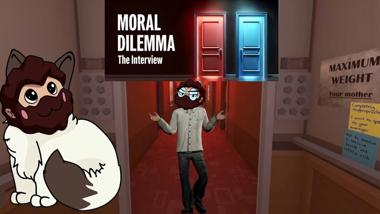 The Stanley Parable Fans NEED to Try This Game!