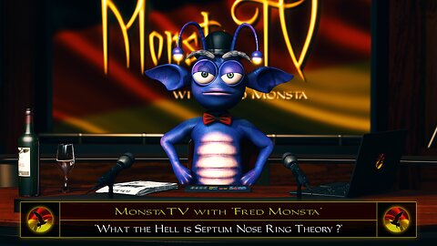 What the Hell is Septum Ring Theory - MonstaTV