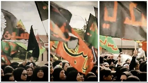 Americans are waking up to the Islamification of their country.