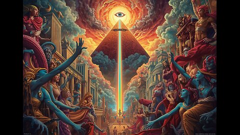 Breaking the Simulation (3 Minute Visual Trip)