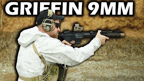 Griffin 9mm PCC: Maxing Out Reliability Stats - Does It Work?