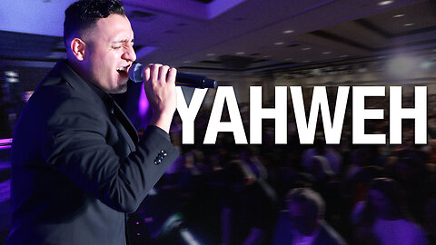 Yahweh (No One) + New Thing Coming | Steven Moctezuma