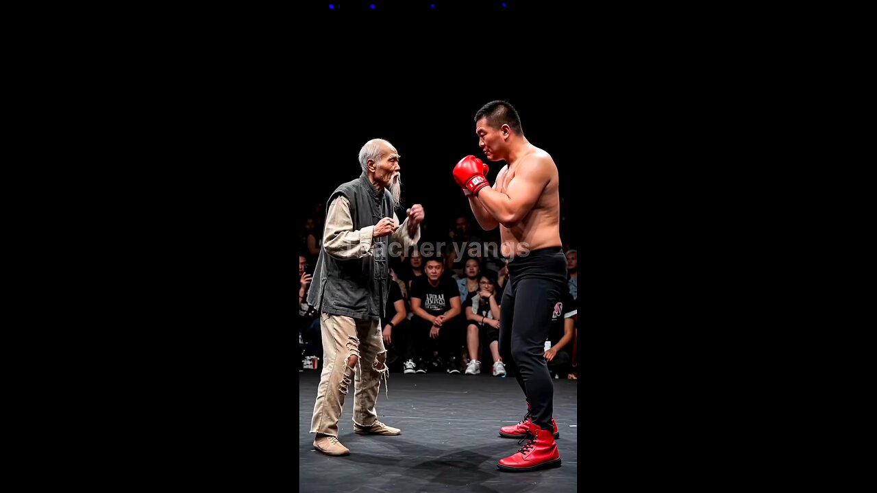 fighting