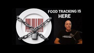 FOOD TRACKING IS HERE
