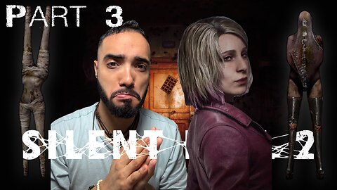 THE RED DOOR | Silent Hill 2 Remake | Part 3