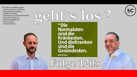 geht`s los ? Folge 1203
