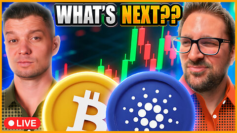 Crypto Recovers: Bull Trap or Reversal?!