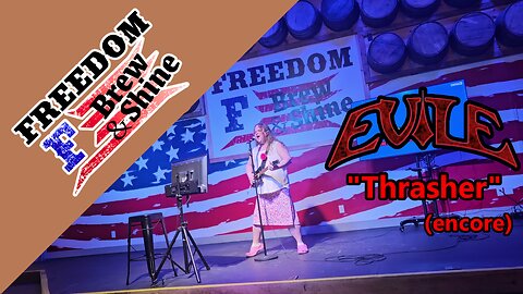 KARAOKE - Evile - Thrasher (Cover) (encore)