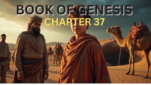 Genesis 37 - Joseph’s Dreams and Betrayal by His Brothers