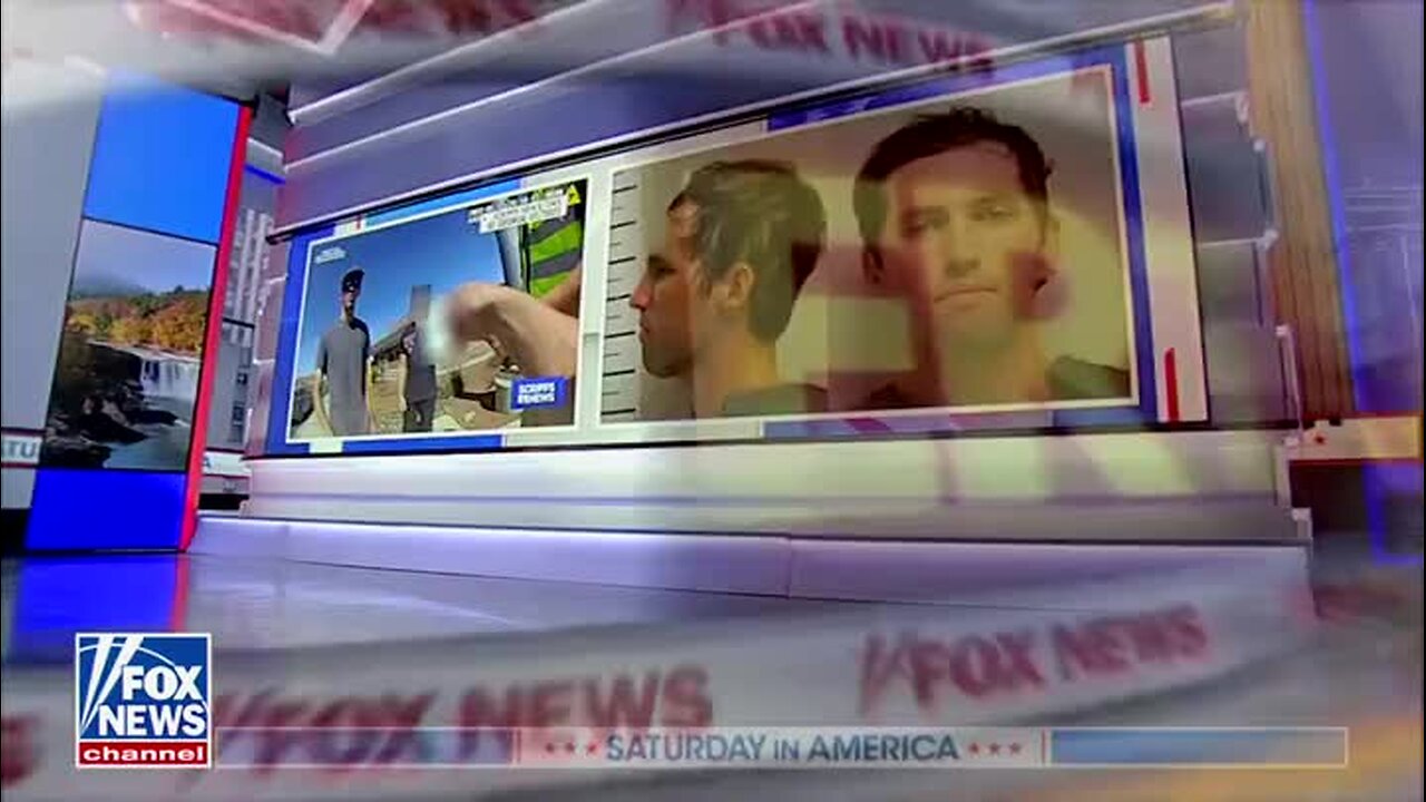 Fox News: New Video Shows Charlie Kirk Suspect in 2022 Traffic Stop