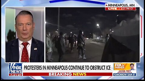 ICE Director: These Are Organized Criminal Gangs Impeding ICE