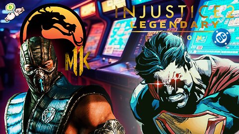 Double Feature ~ MK11/Injustice 2 w/ RaikenNight, OhHiMark, WeAreTheShow