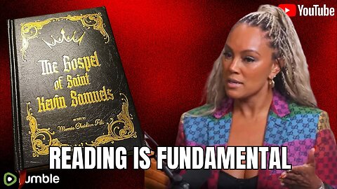 Dr.(?) Cheyenne Bryant Proves Why READING IS FUNDAMENTAL SMH