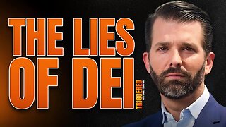 The Days of Destructive DEI are Over, Plus Full News Coverage! | TRIGGERED Ep.301