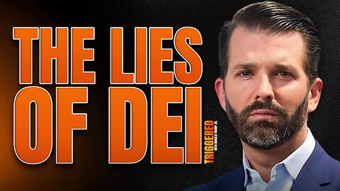 The Days of Destructive DEI are Over, Plus Full News Coverage! | TRIGGERED Ep.301