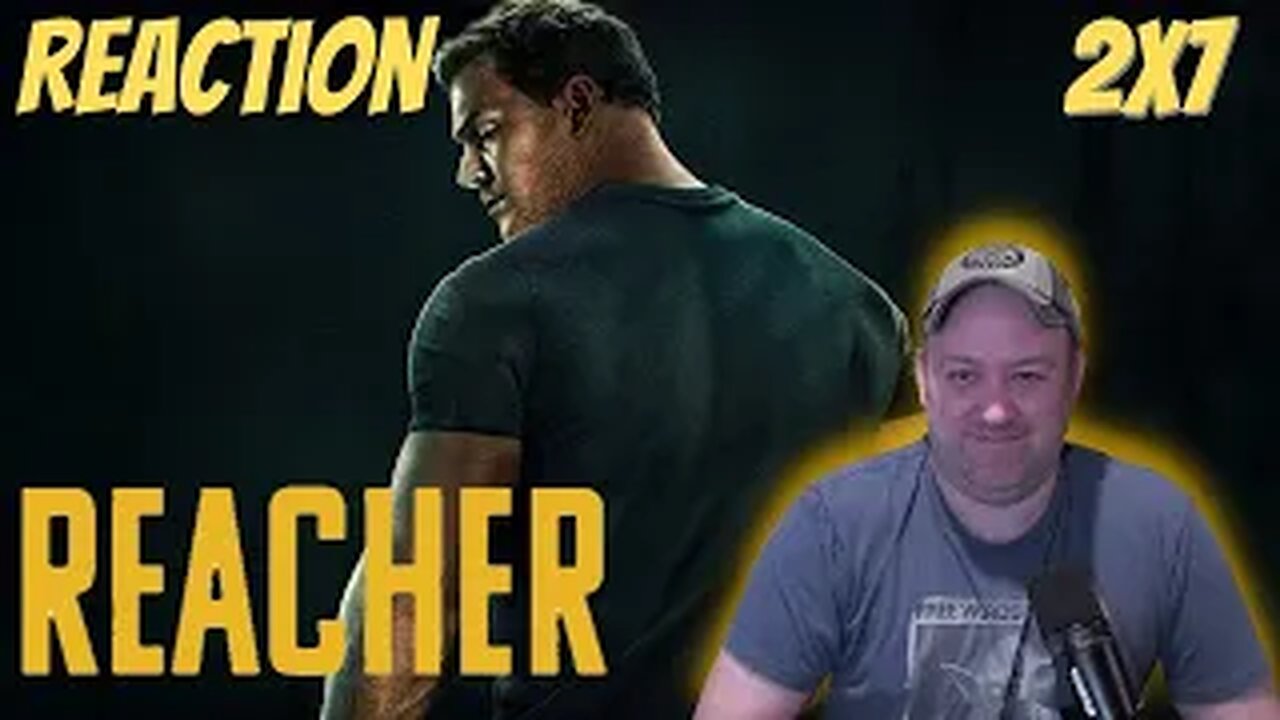 Reacher S2 E7 Reaction "The Man Goes Through"