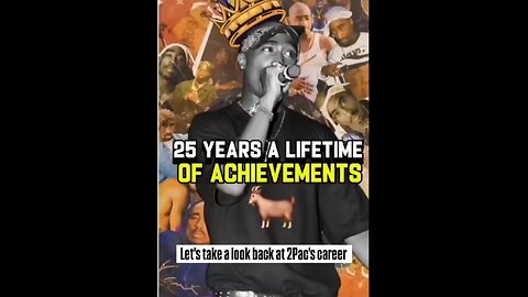 2pac career