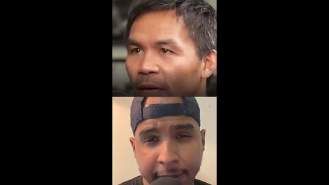 Many Pacquiao dice esto de Dios Jesus🔥🤯 #religión #jesus #viral #reels #shorts #short #fyp