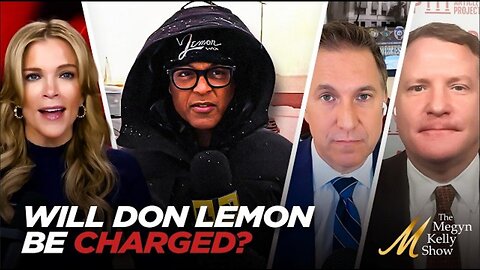 Will Don Lemon & Fellow Church Agitators Be Charged Under the KLAN Act ~ Mike Davis & Dave Aronberg w/ Megyn Kelly (1.21.26)