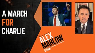 Marlow Calls for a March for Charlie Kirk, Mass Firings of Antifa Assassin's Supporters