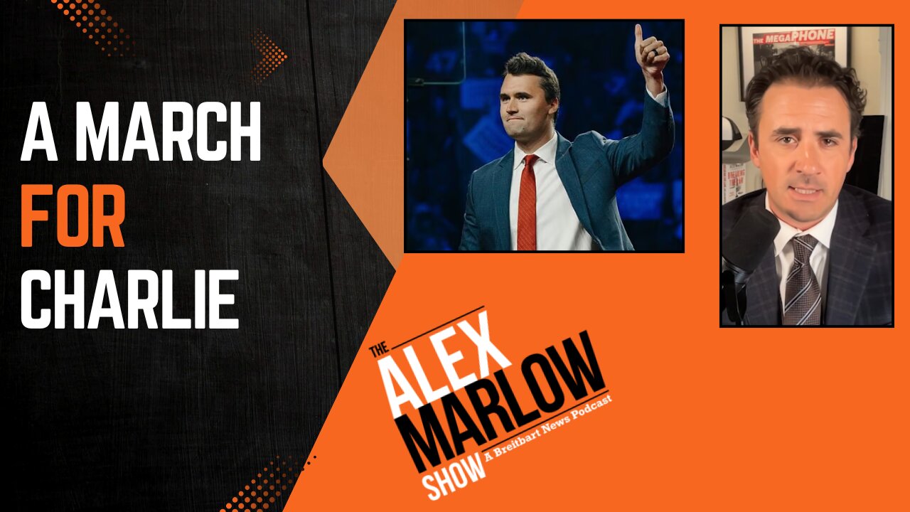 Marlow Calls for a March for Charlie Kirk, Mass Firings of Antifa Assassin's Supporters