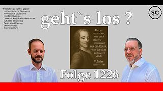 geht`s los ? Folge 1226
