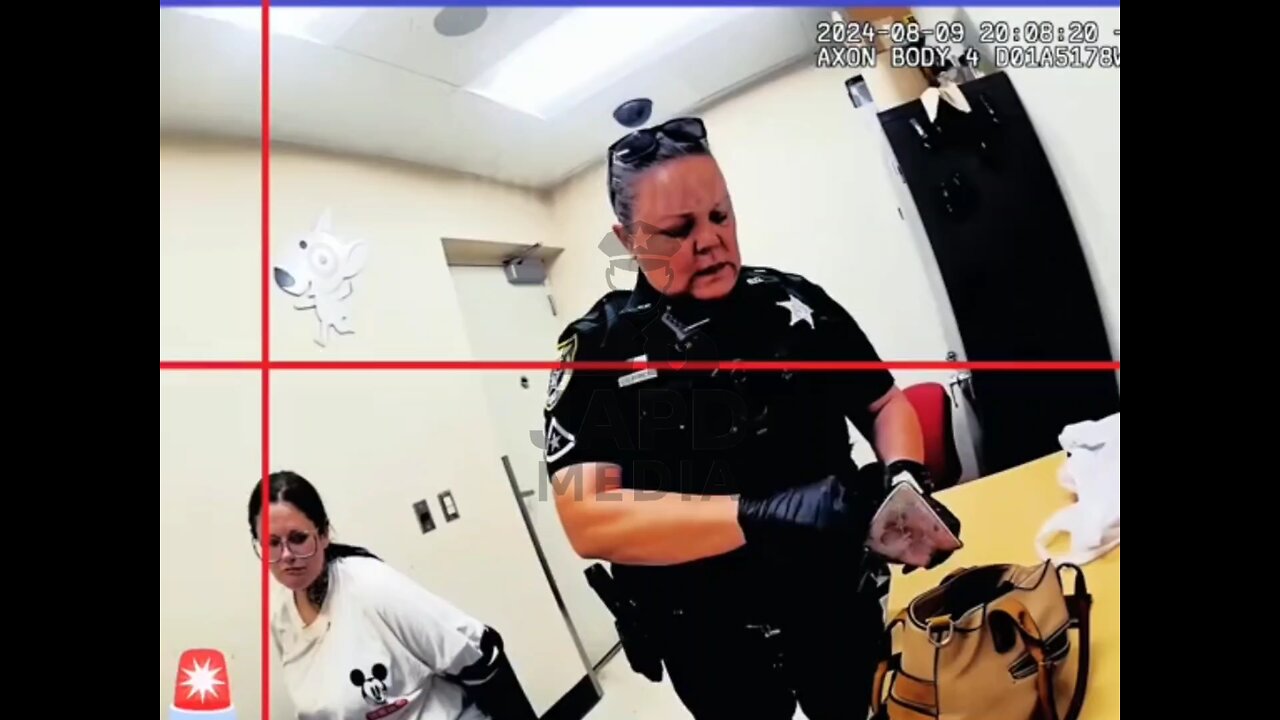 Cops Uncover Woman’s Elaborate Target Scam in Ongoing Investigation #retailfraud #japd