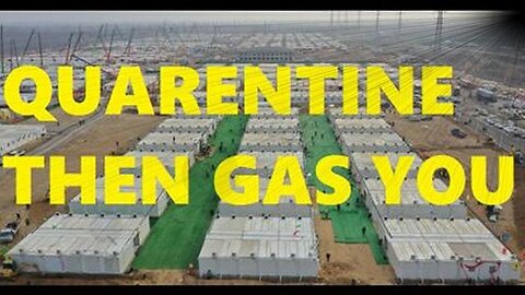 "Unveiling the Truth: Are FEMA Gas Chambers Under Construction?"