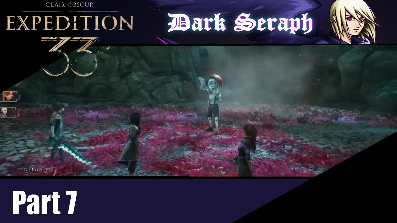 Let's Play, Expedition 33, Part 7, Mimes